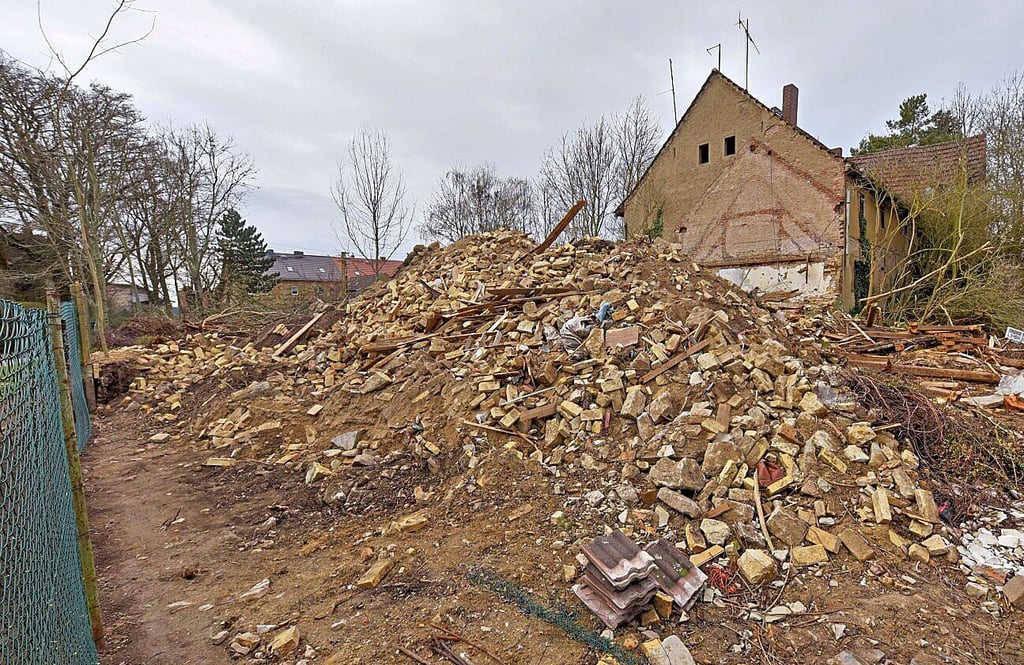Das Ordnungsamt soll Hengstmannshof im Blick behalten.