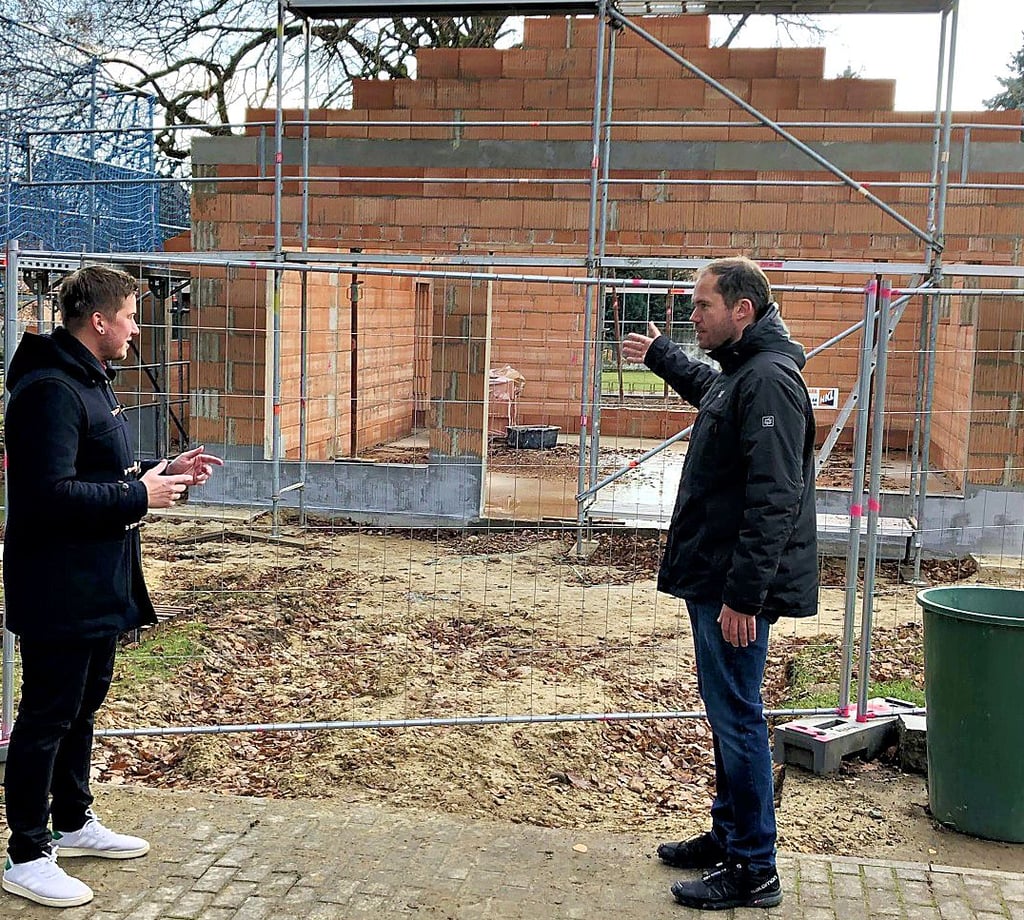 Für die neue Trauerhalle in Bregenstedt war langer Atem notwendig, bis das Vorhaben umgesetzt werden konnte.