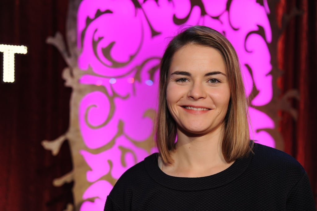 Die Komikerin Hazel Brugger wird 28.