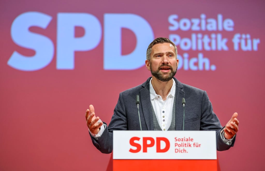 Martin Dulig (SPD) will Ostbeauftragter der SPD bleiben.