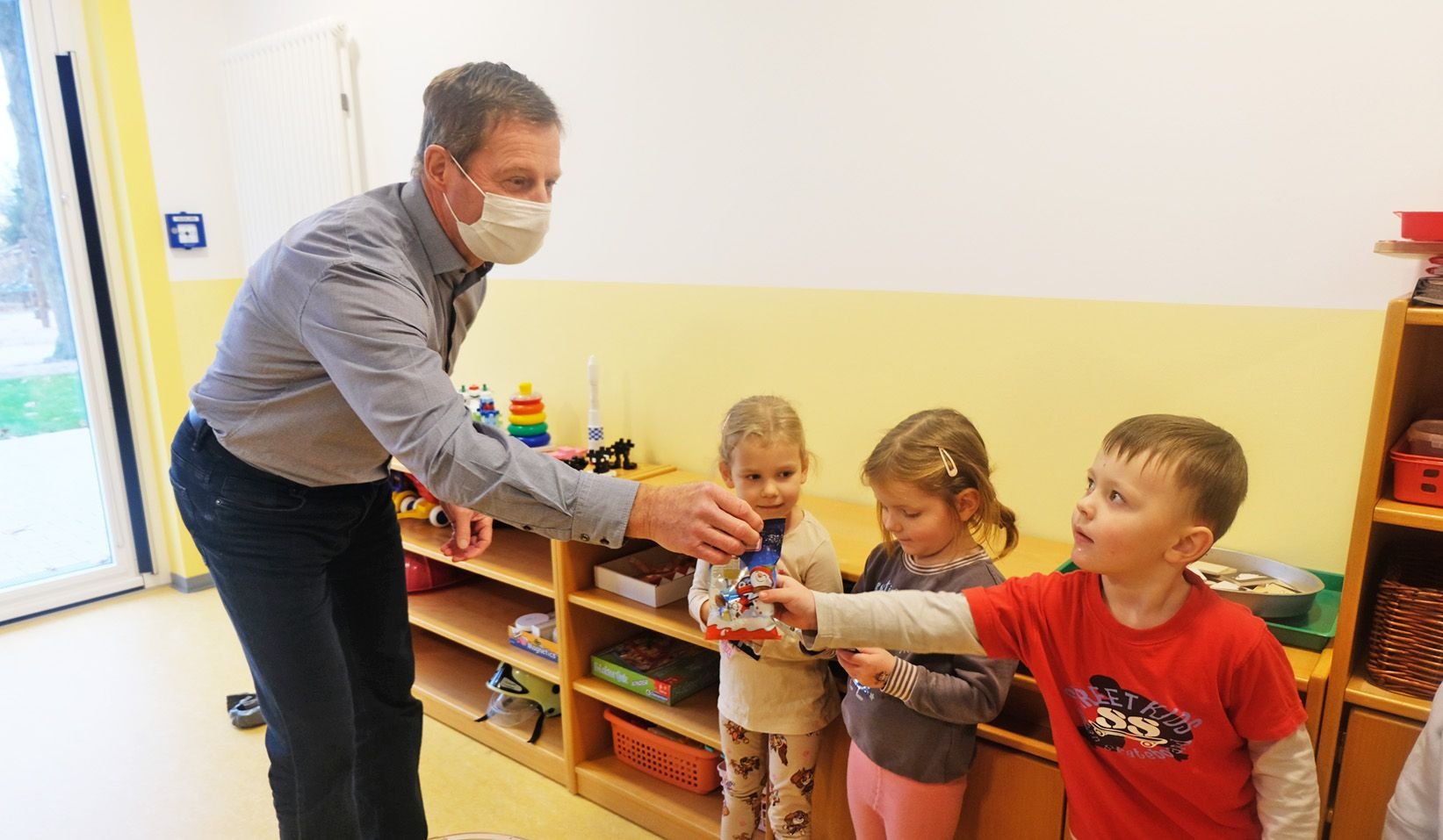 Kindergarten Zwergenland - Zahna-Elster