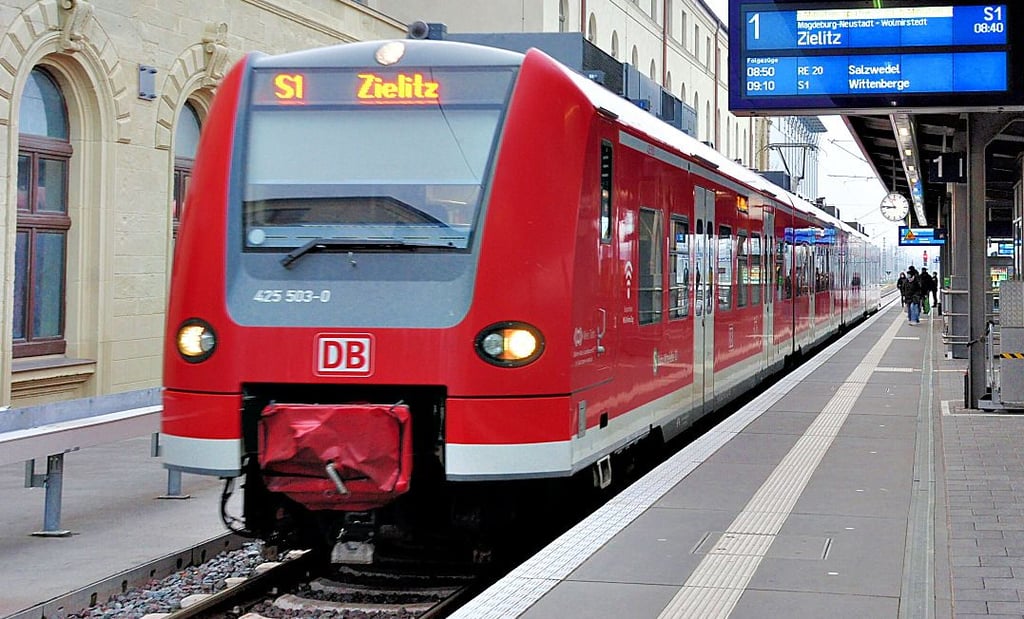 Auf der Strecke der Züge in Richtung Norden soll es ab Dezember 2023 Veränderungen geben.