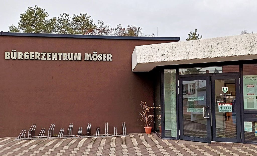 Im Bürgerzentrum in Möser werden jetzt kostenfreie Corona-Schnelltests durch geschultes Personal angeboten.