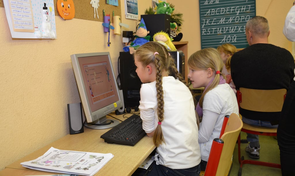 Die Ausrüstung mit EDV wird sich durch die geplanten Anschaffungen bei Hard- und Software in allen drei Grundschulen des Sülzetals entscheidend verbessern.