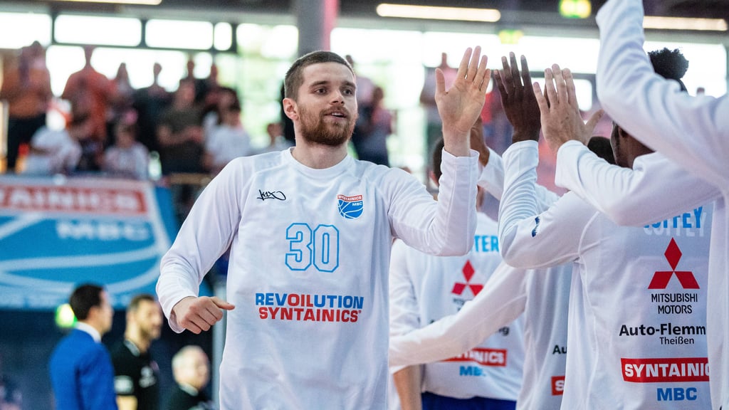 Jakub Garbacz sollte eigentlich der Königstransfer werden, doch steht der Pole beim MBC inzwischen im Zentrum der Kritik.