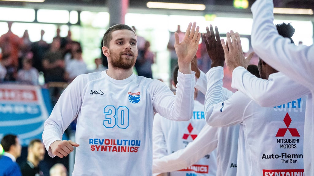 Jakub Garbacz sollte eigentlich der Königstransfer werden, doch steht der Pole beim MBC inzwischen im Zentrum der Kritik.