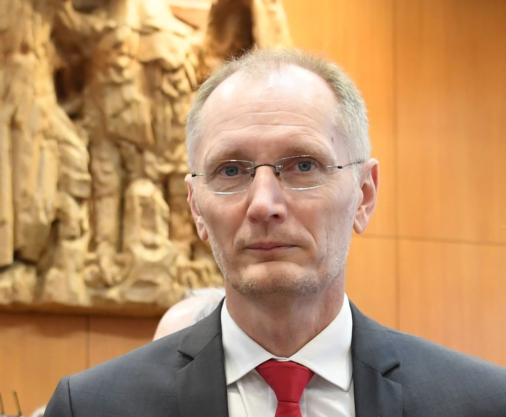 Der Zerbster Bürgermeister Andreas Dittmann.