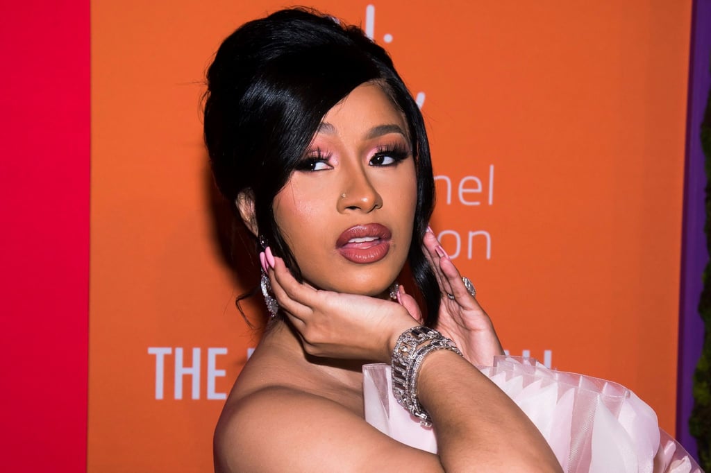 US-Rapperin Cardi B wird 30.