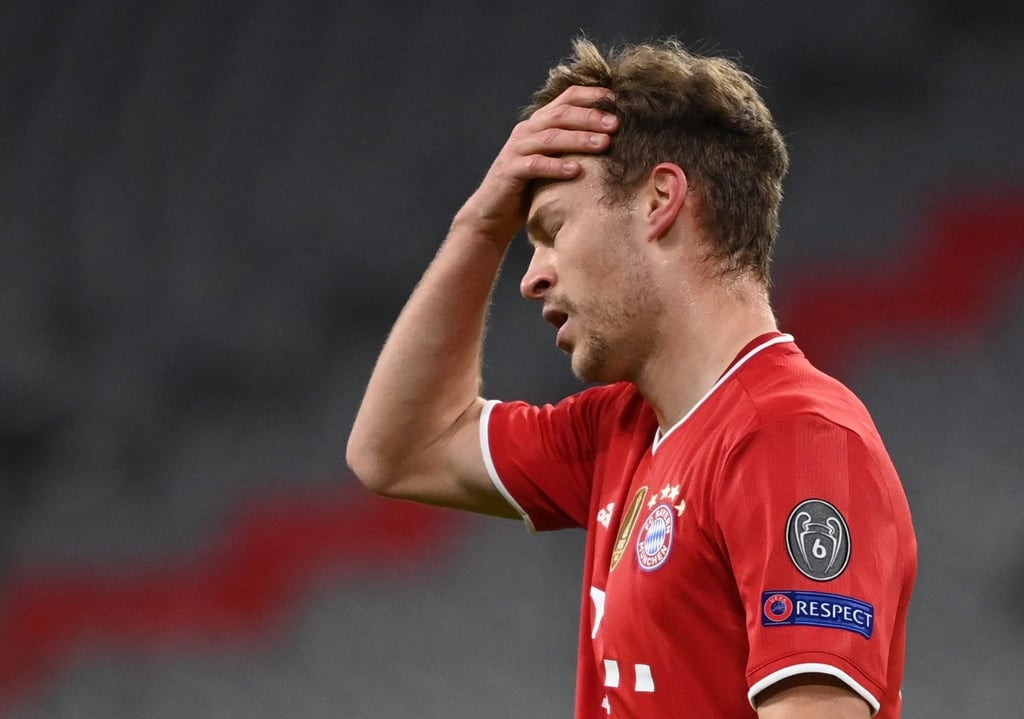 Leidet unter den Folgen seiner Corona-Infektion: Bayern-Profi Joshua Kimmich.