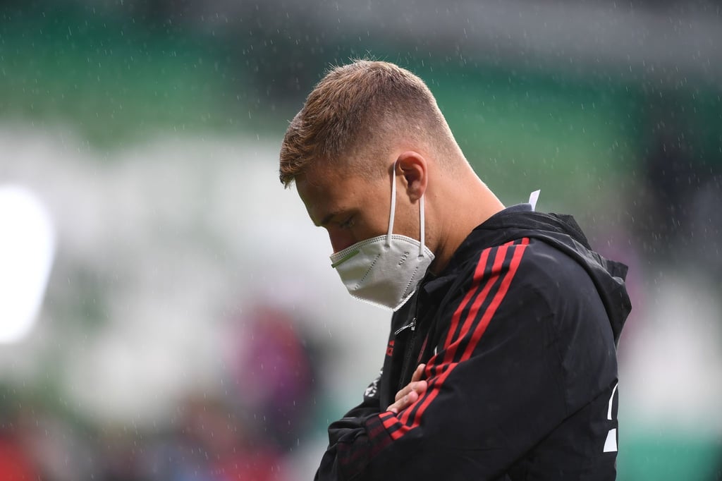 Joshua Kimmich fällt nach seiner Corona-Infektion weiter aus.