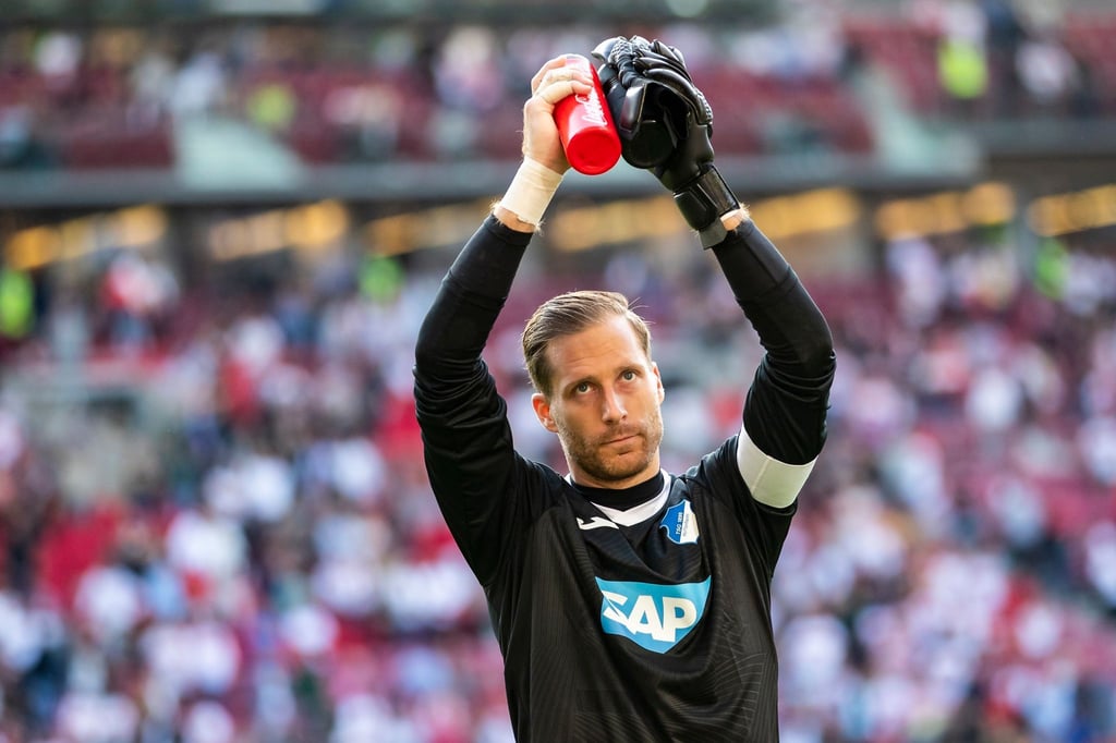 Torhüter Oliver Baumann verlängerte seinen Vertrag bei der TSG 1899 Hoffenheim.
