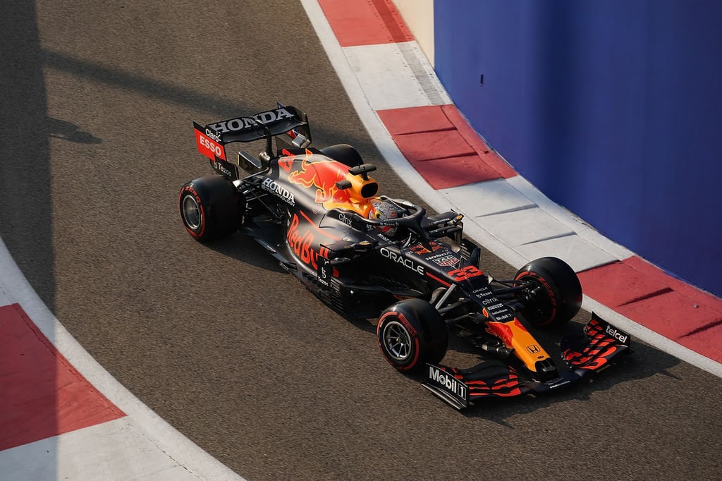 Max Verstappen fuhr eine famose Runde in der Qualifikation.
