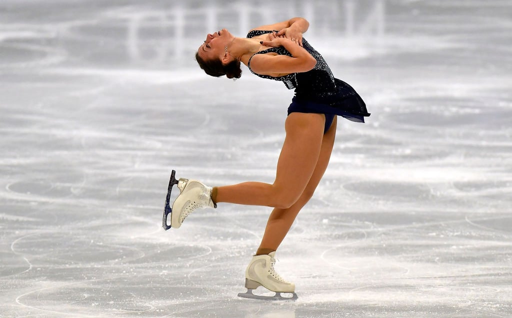 Qualifizierte sich für die Olympischen Winterspiele: Nicole Schott.