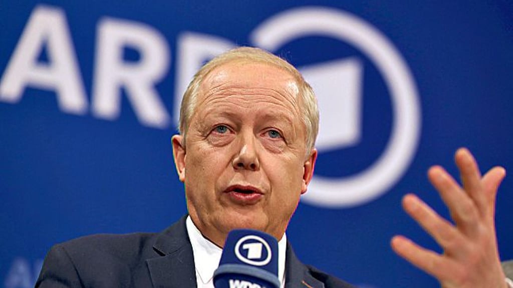 ARD-Vorsitzender Tom Buhrow