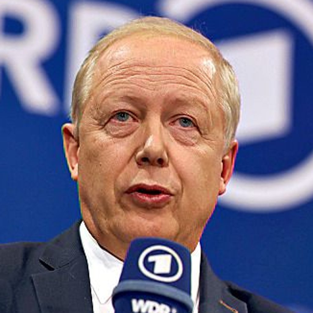 ARD-Vorsitzender Tom Buhrow