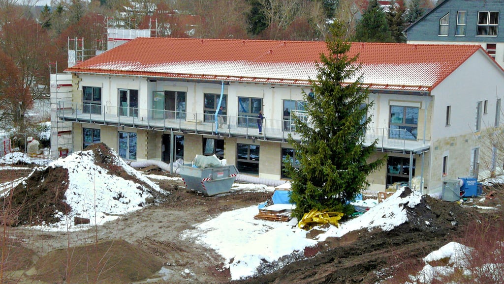 Der Zeitplan für den Kita-Neubau in Benneckenstein hat sich verzögert. Eröffnung ist voraussichtlich erst im Mai 2022.