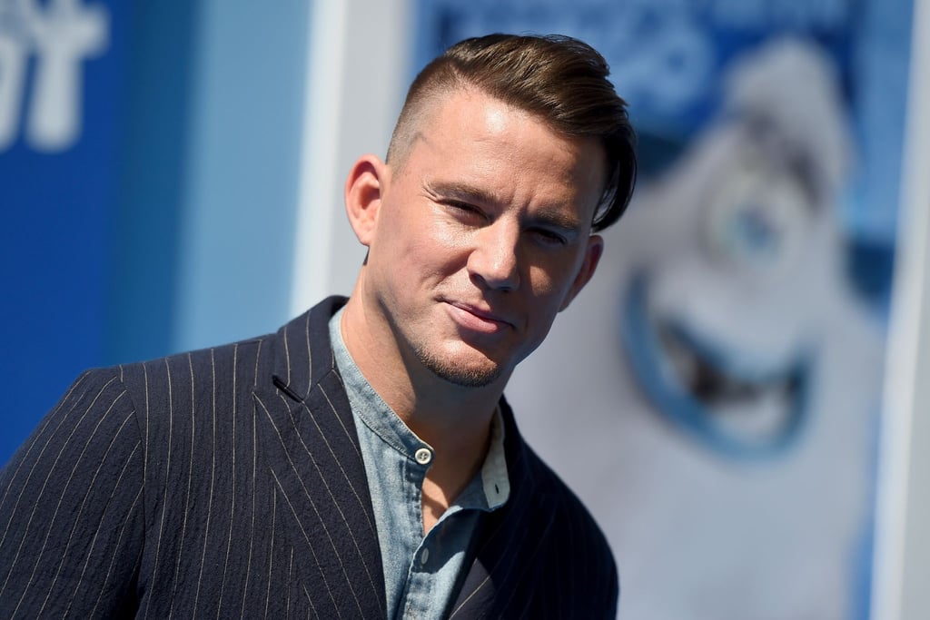 Channing Tatum bei der Weltpremiere von „Small Foot“ in Los Angeles
