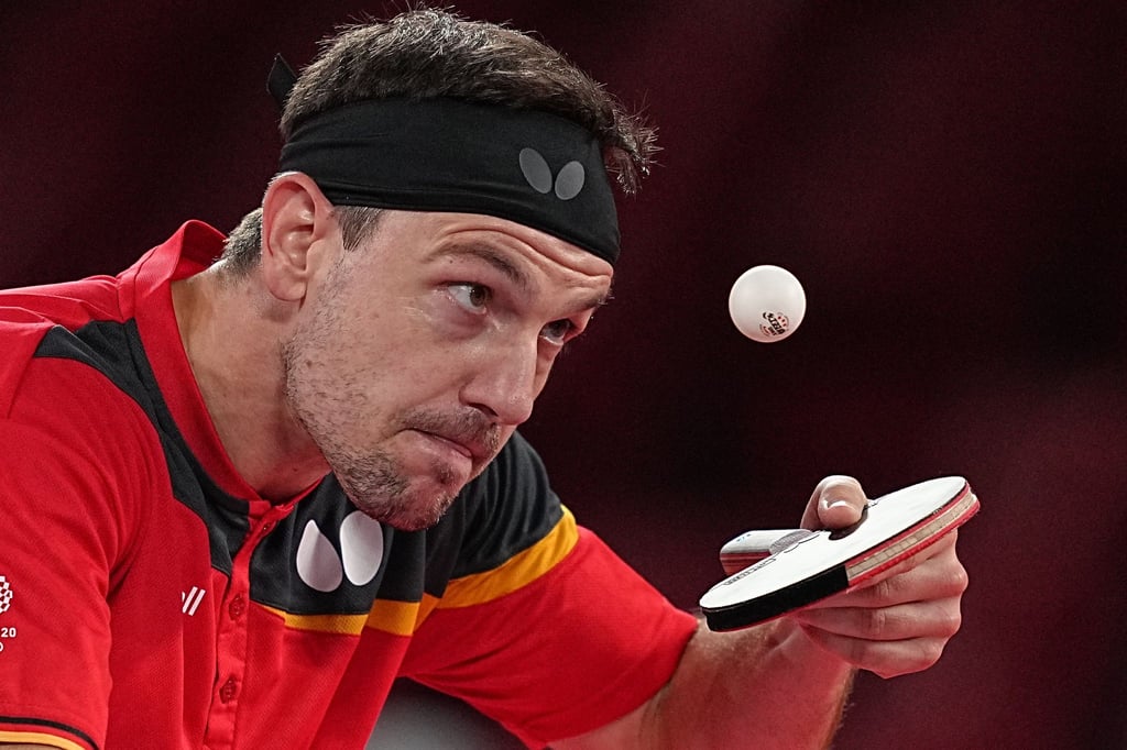 Hat die Sommerspiele 2024 im Visier: Timo Boll.