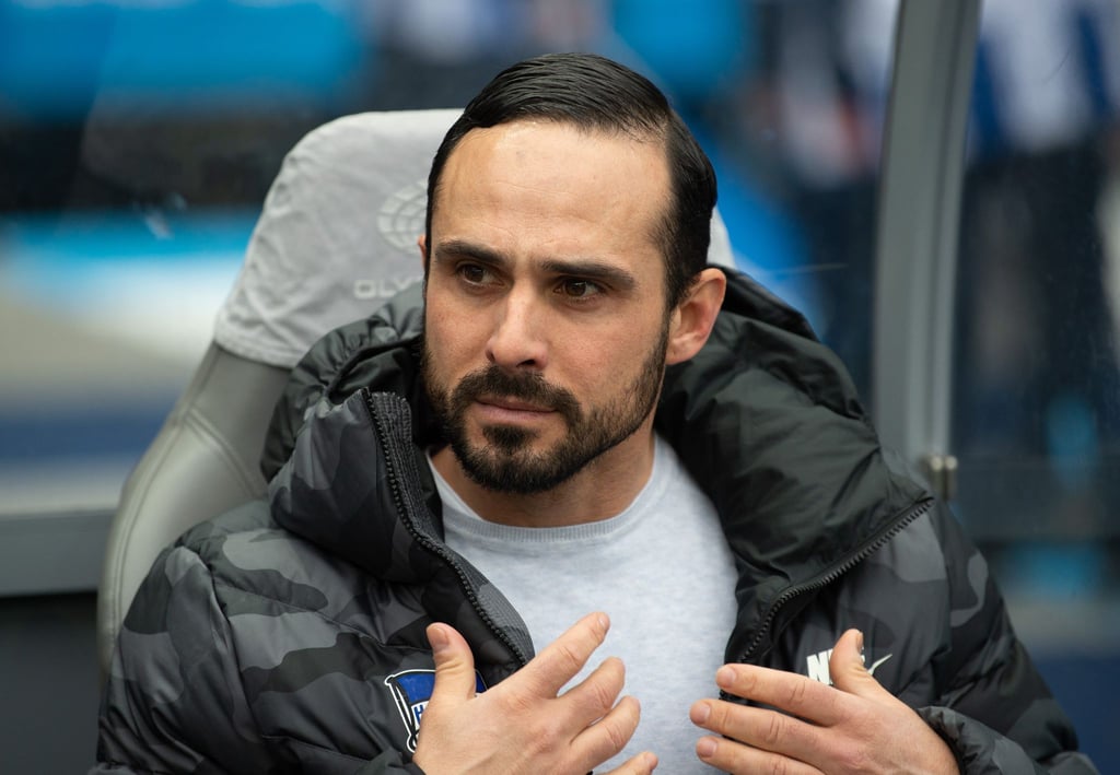 Der ehemalige Bundesliga-Trainer Alexander Nouri coacht nun in Griechenland.