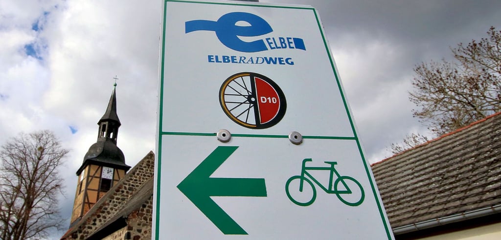 Die Kreisverwaltung in Anhalt-Bitterfeld unterstützt die Koordinierungsstellen bei der Forderung nach einem Qualitätssprung am Elberadweg.