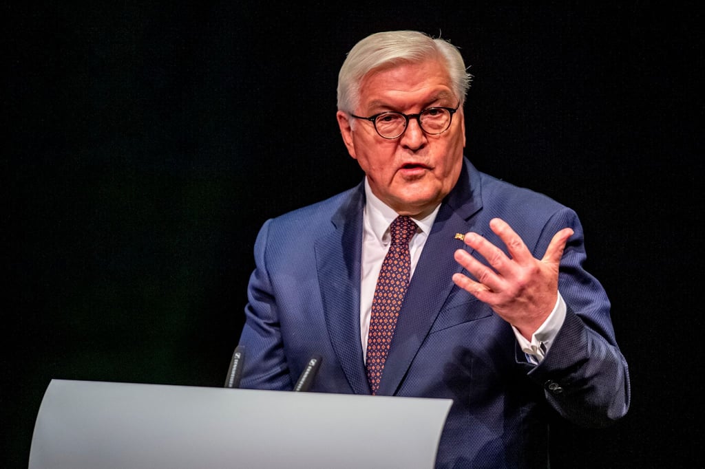 Bundespräsident Frank-Walter Steinmeier wird nicht zu den Olympischen Winterspielen reisen.