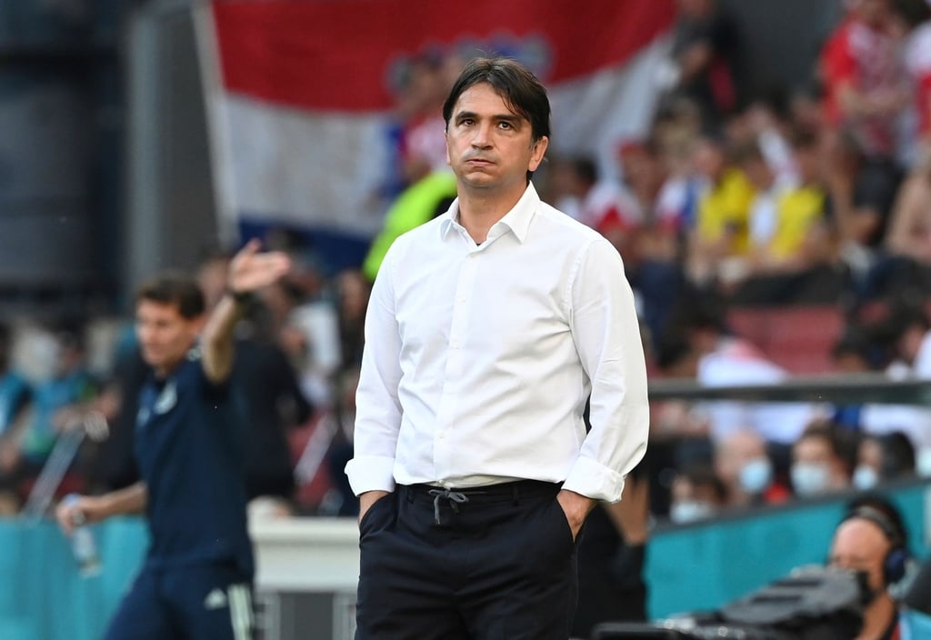 Bleibt bis zur EM kroatischer Nationaltrainer: Zlatko Dalic.