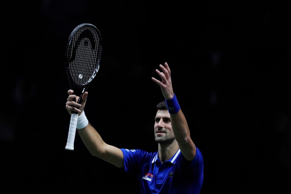 Will sich zeitnah über seine Teilnahme bei den Australian Open erklären: Novak Djokovic.
