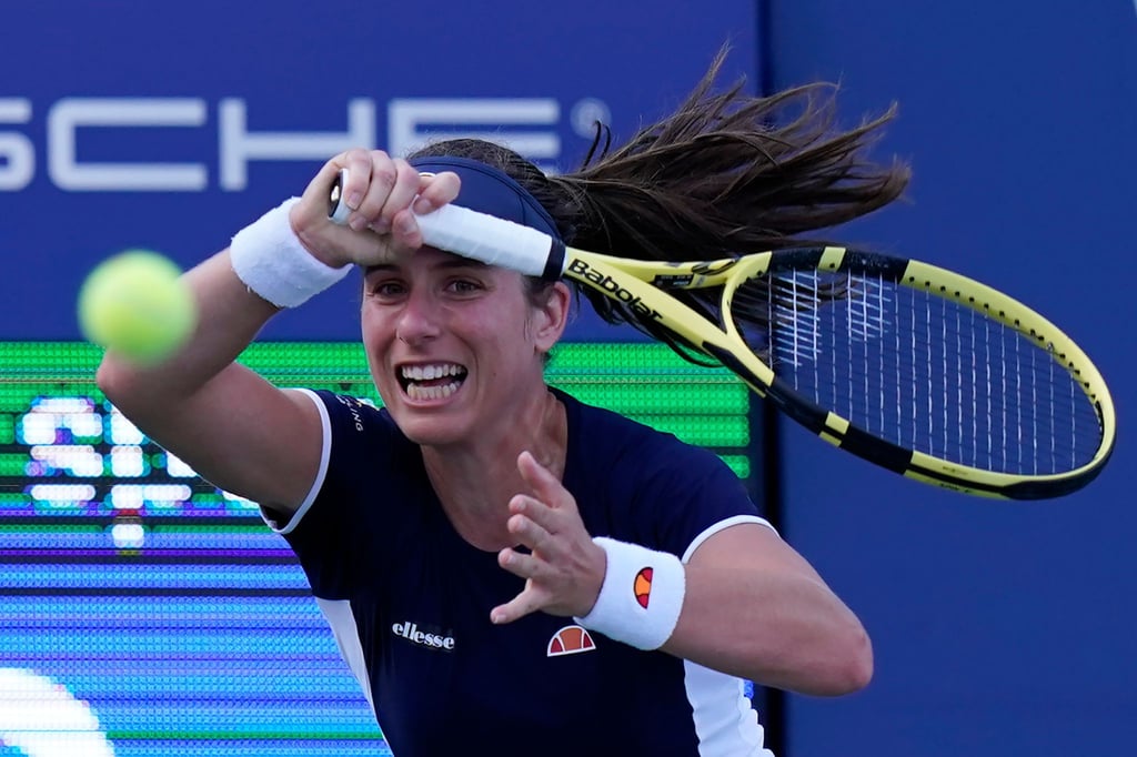 Beendet mit 30 Jahren ihre aktive Tennis-Karriere: Johanna Konta.