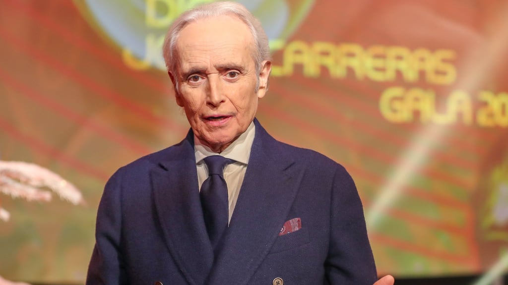 Am Freitag findet die 27. José Carreras Gala statt.