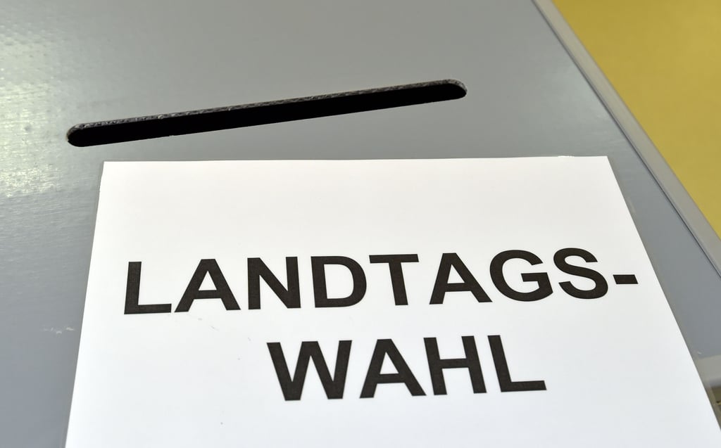Die Landtagswahl fand in Sachsen-Anhalt am 6. Juni 2021 statt.