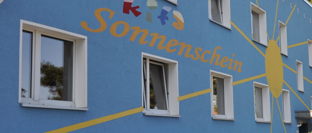 Die geschlossene Kita "Sonnenschein" in Halberstadt kehrt ab 15. Dezemberans Betreuungsnetz zurück.