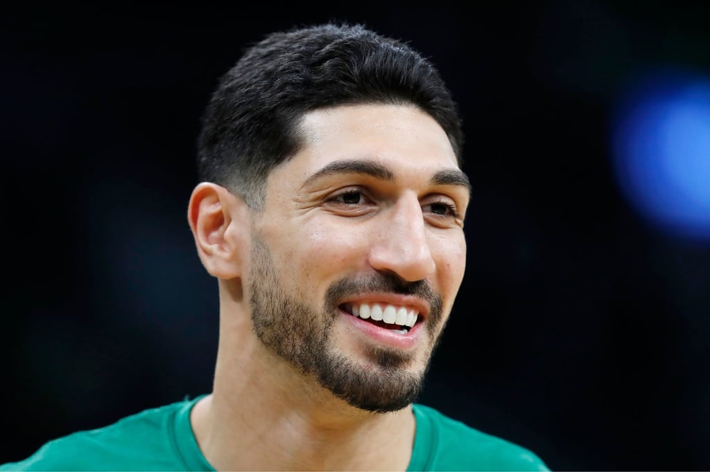 Ist nun US-Bürger: Enes Kanter Freedom.