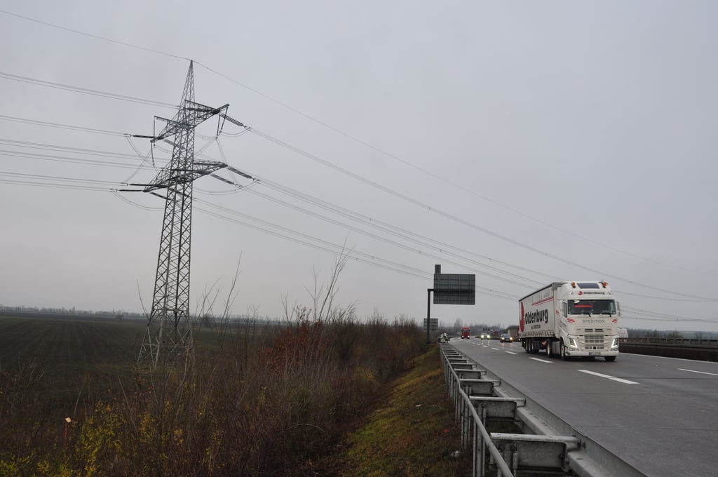 Auf einer landwirtschaftlich genutzten Fläche neben der A14 soll in Magdeburg am Eulenberg ein neues Industriegebiet entstehen.
