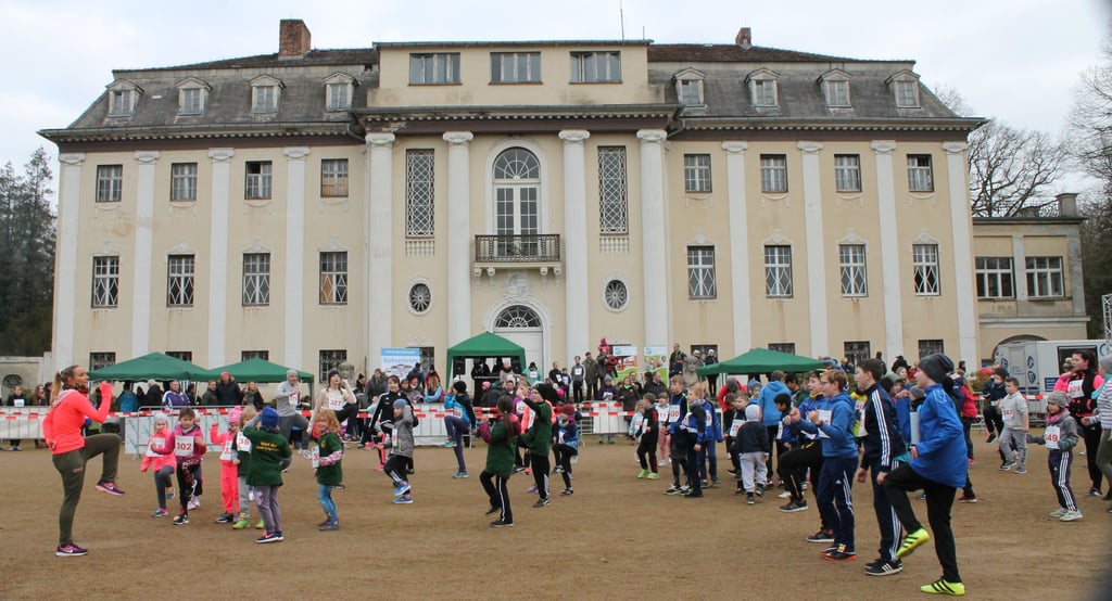 Neues Schloss Tangerhütte
