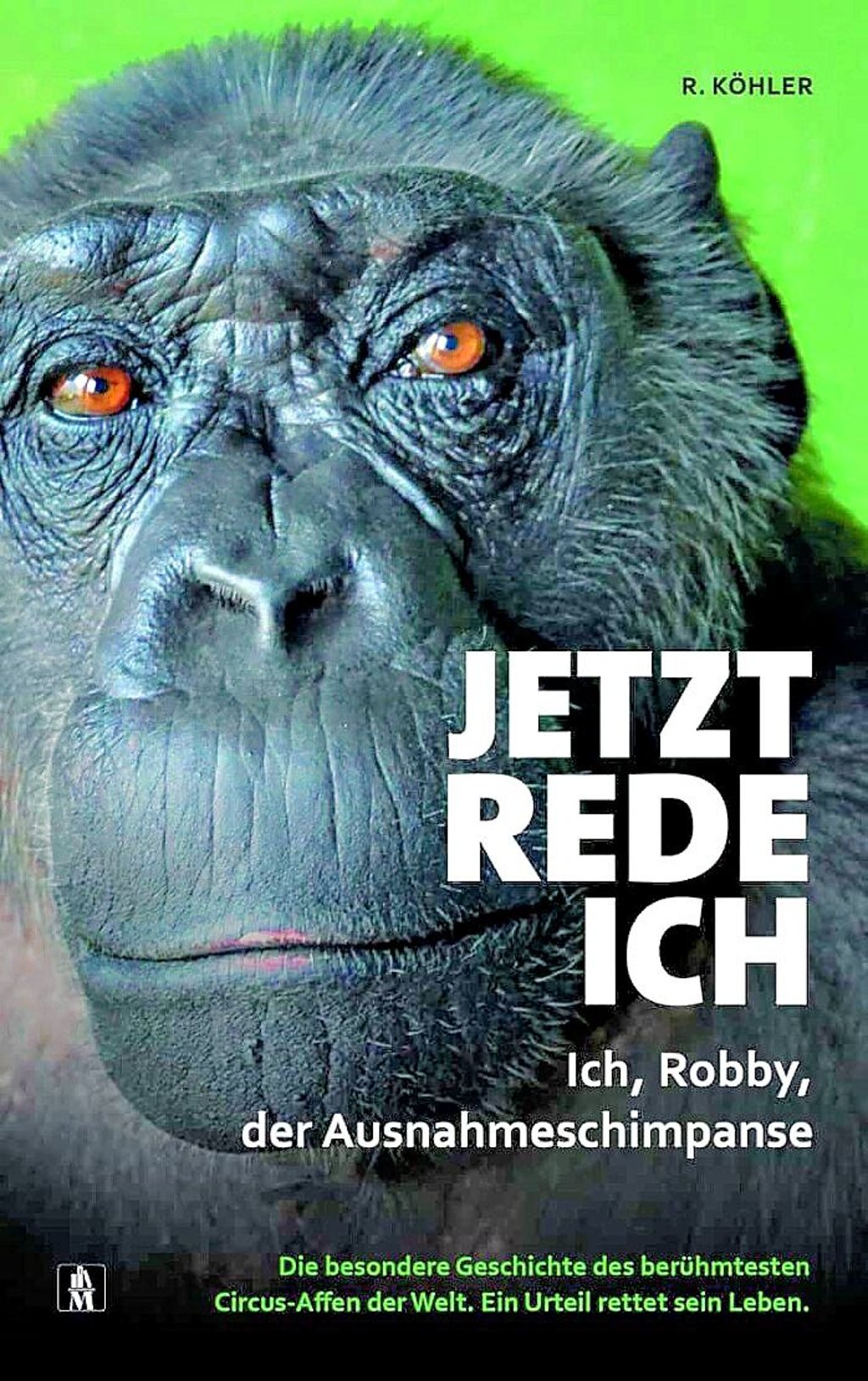 Das Buch ist ab Freitag, 17. Dezember, im Handel erhältlich.