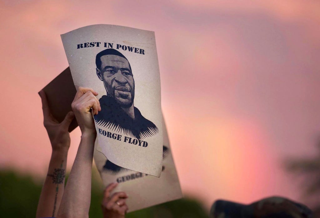 Der Tod von George Floyd hat eine Welle von Demonstrationen ausgelöst.