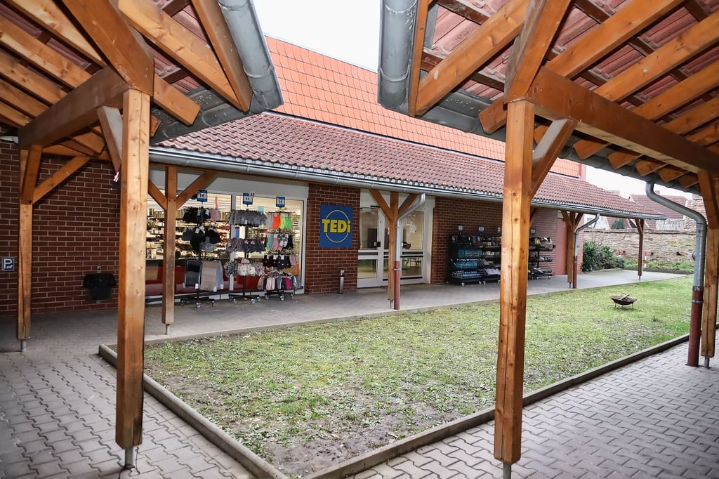 Stück für Stück zieht wieder Leben ein in das Objekt im Hinterland der Breiten Straße in Allstedt.