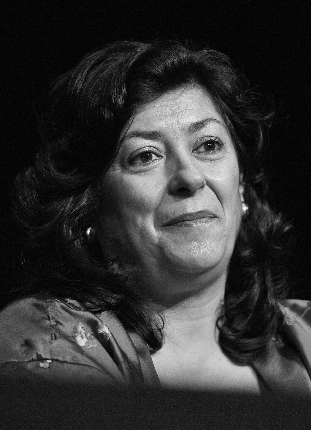 Almudena Grandes ist im Alter von 61 Jahren in Madrid gestorben.