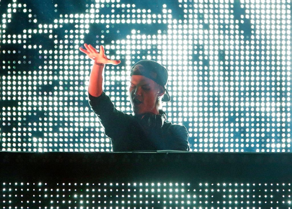Tim Bergling, besser bekannt als schwedischer DJ Avicii, wurde nur 28 Jahre alt.