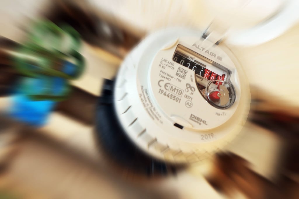 Wasseruhr