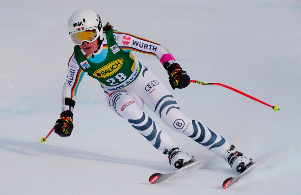 Erreichte in Lake Lousie die Olympianorm: Kira Weidle.