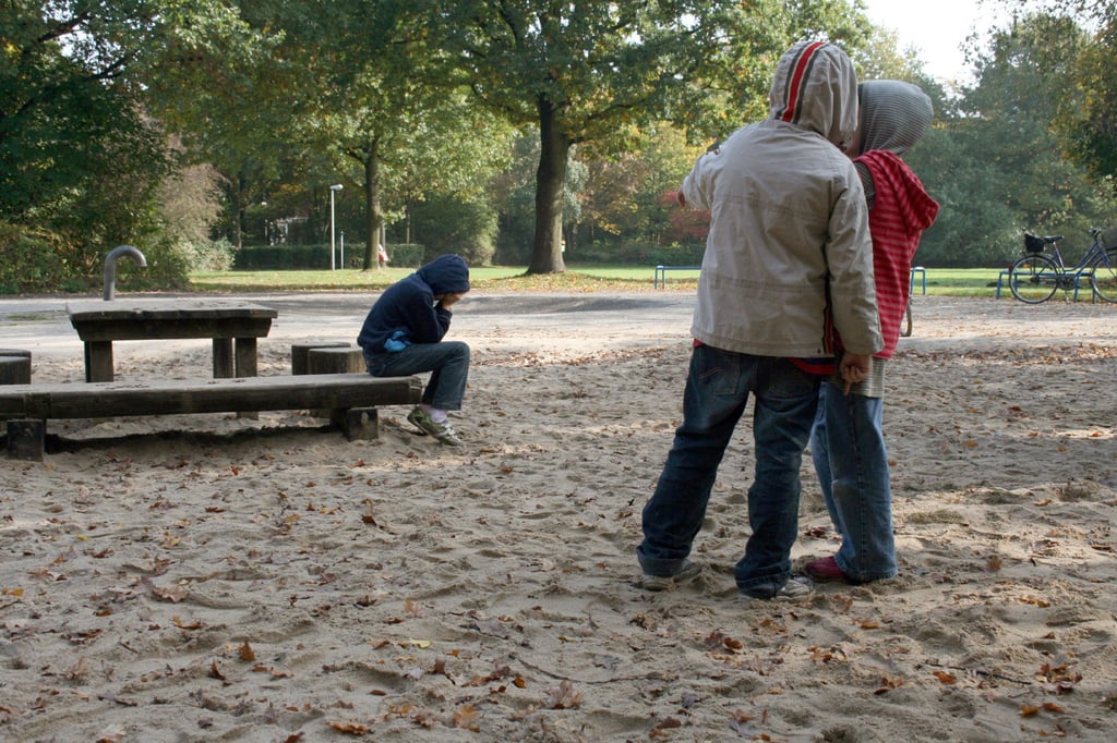 Ein Schüler wird im Altmarkkreis Salzwedel seit Monaten verbal und auch körperlich angegriffen.
