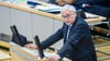 Finanzminister Michael Richter (CDU)