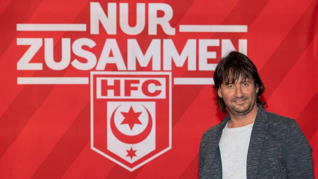 Fanvertreter Steffen Kluge ist aus dem HFC-Vorstand zurückgetreten.