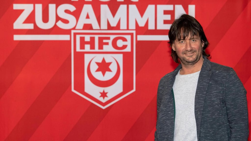 Fanvertreter Steffen Kluge ist aus dem HFC-Vorstand zurückgetreten.