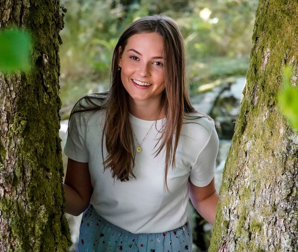 Norwegens Prinzessin Ingrid Alexandra wird im Januar 18.