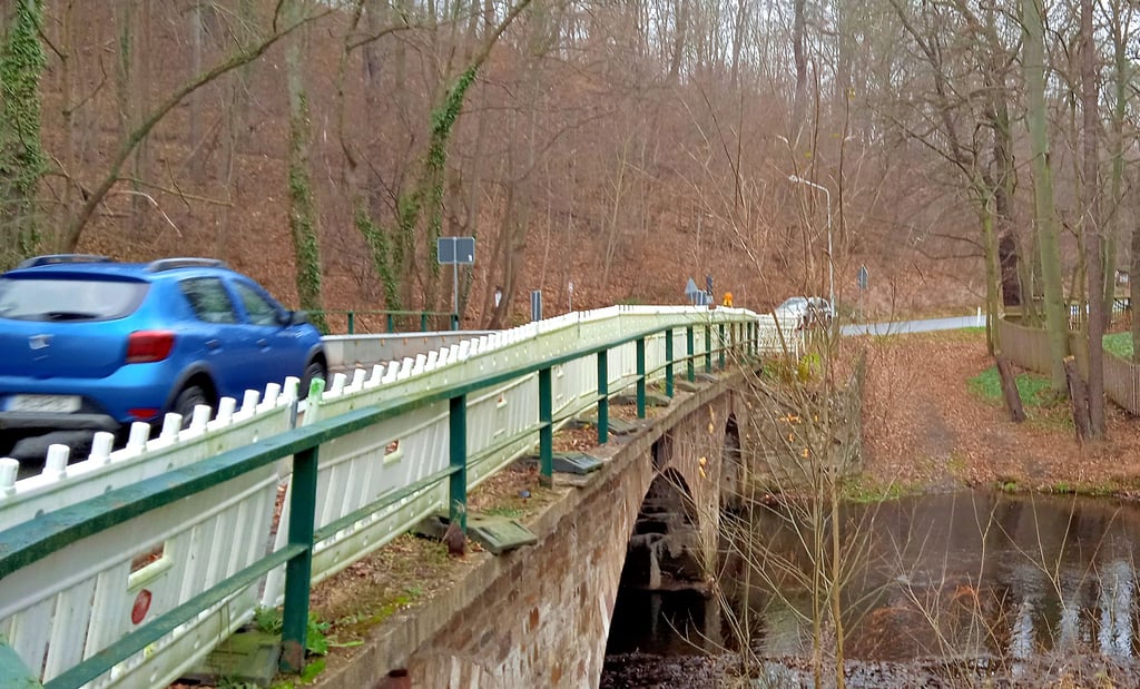 Im Frühjahr sollen die Arbeiten zum Abbruch der Annenbrücke in Meisdorf beginnen.