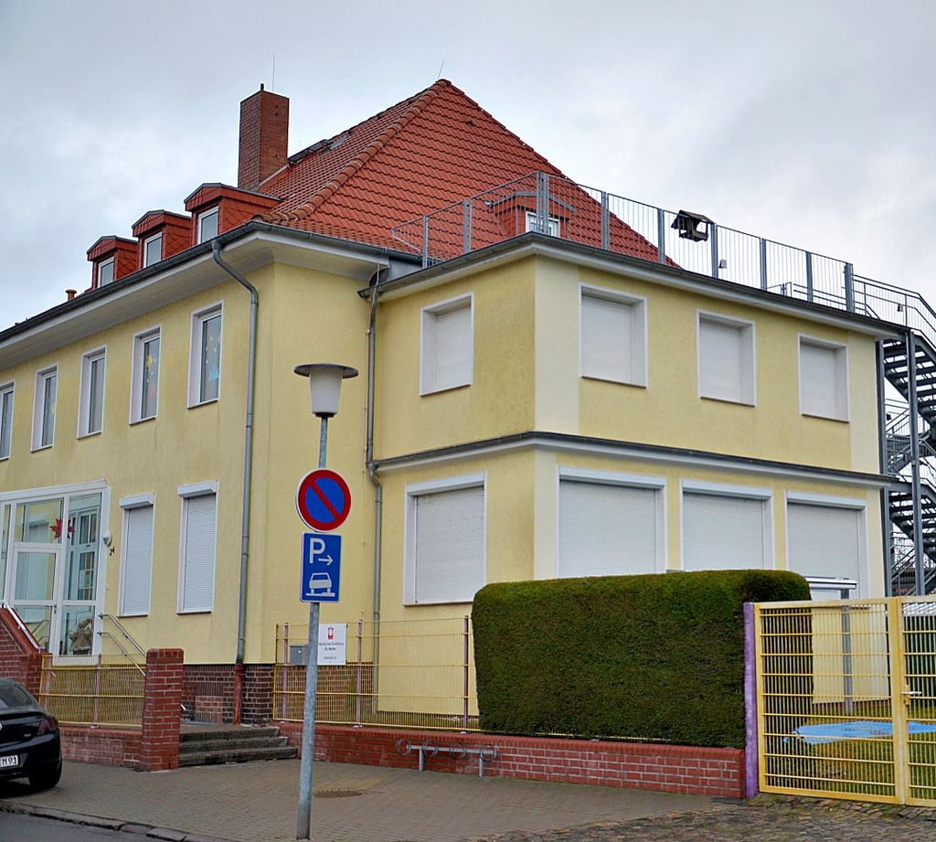 Die Pfarrei St. Marien als Träger des Kinderhauses St. Martin wartet auf 250000 Euro Betreuungskostenanteile der Stadt. Foto: F. Rockmann