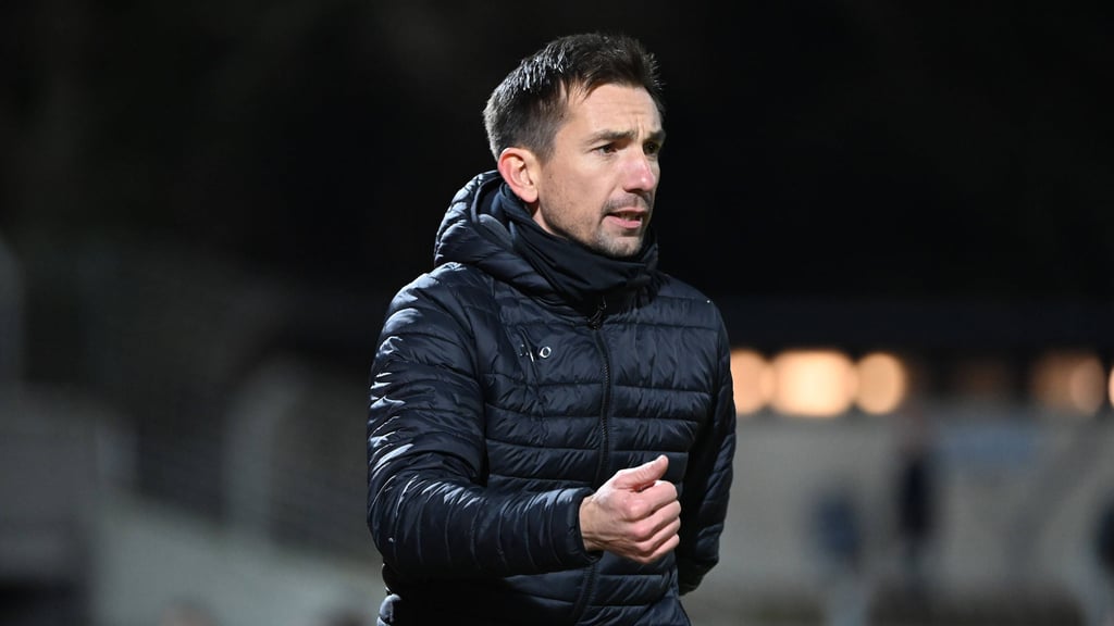 André Meyer trainiert aktuell den Berliner AK in der Regionalliga Nordost.