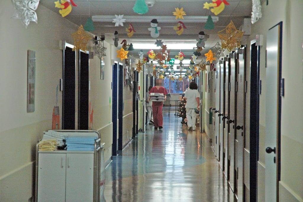 Schönebecks Stadträte setzen sich für die Erhaltung einer Station am Ameos-Klinikum ein.